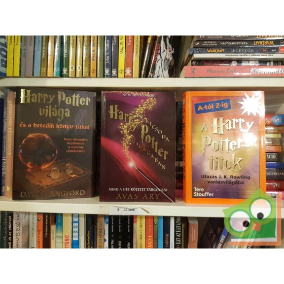 David Langford: Harry Potter világa és a hetedik könyv titkai