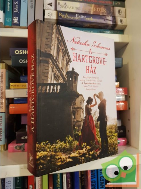 Natasha Solomons: A Hartgrove-ház (Downton Abbey stílus)