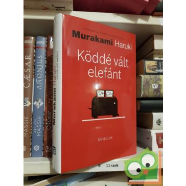 Murakami Haruki: Köddé vált elefánt