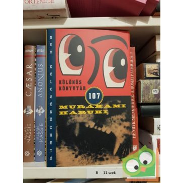 Murakami Haruki: Különös könyvtár