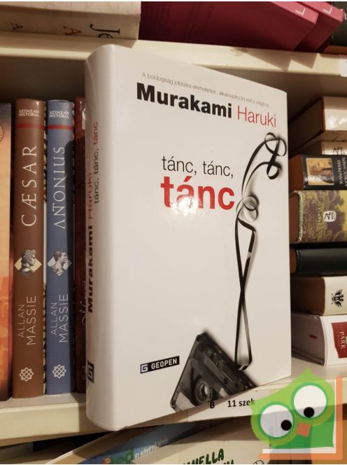 Murakami Haruki: Tánc, tánc, tánc (Patkány 4.)