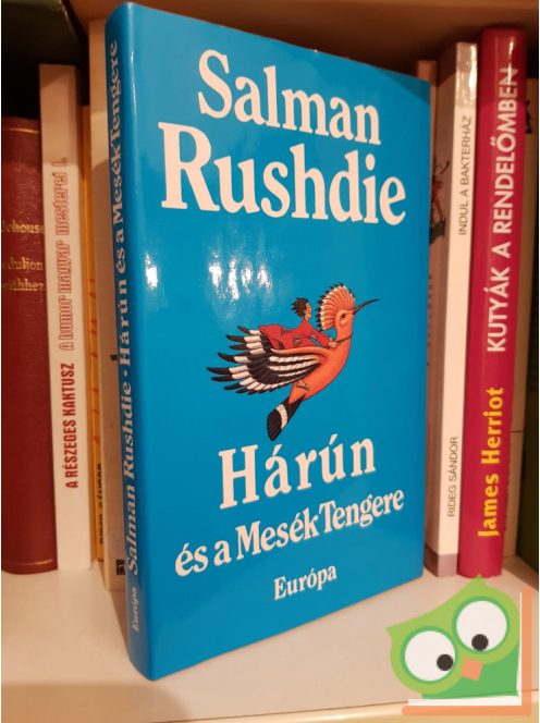Salman Rushdie: Hárún és a mesék tengere