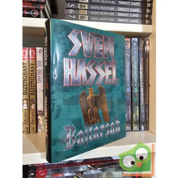 Sven Hassel: Bajtársak (Kárhozottak légiója 3.) (ritka)