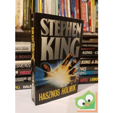 Stephen King: Hasznos Holmik