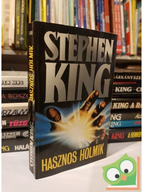Stephen King: Hasznos Holmik