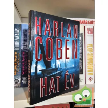 Harlan Coben: Hat év