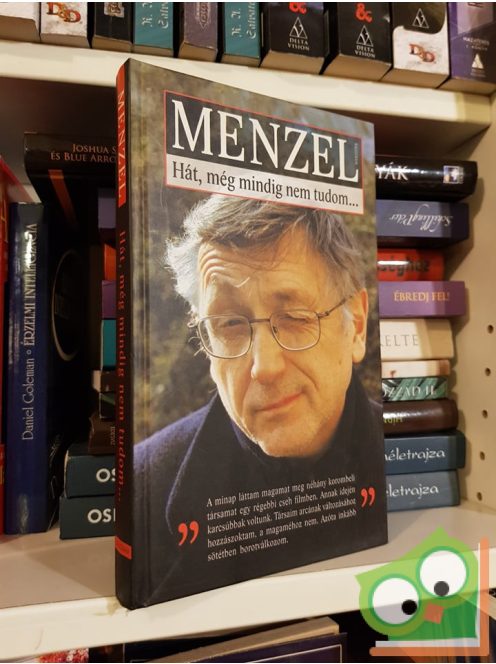 Jiří Menzel: Hát, még mindig nem tudom…