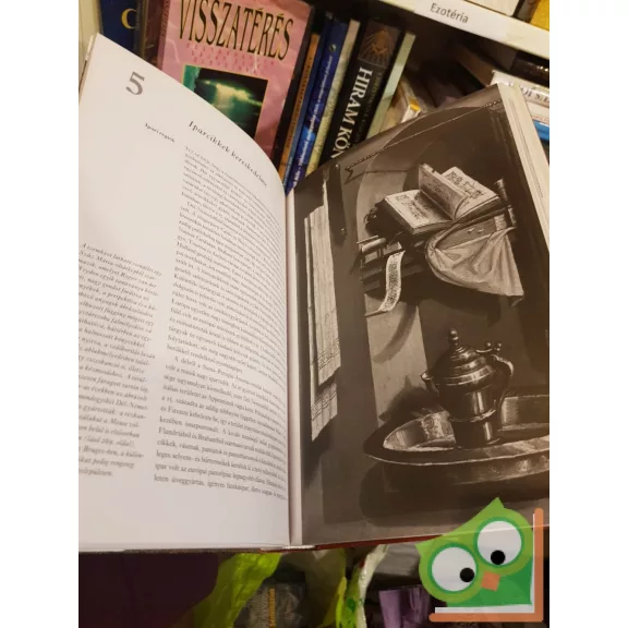 Peter Spufford: Hatalom és haszon - Kereskedők a középkori Európában (ritka)