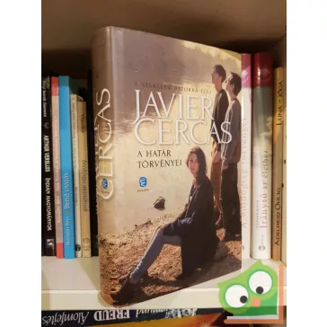 Javier Cercas: A határ törvényei