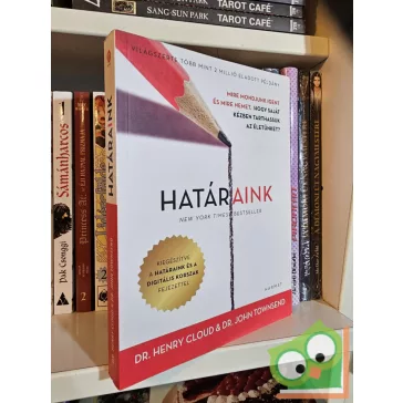 Henry Cloud , John Townsend: Határaink