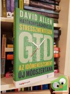 David Allen: Hatékonyságnövelés stresszmentesen - GTD (HVG könyvek) (ritka)