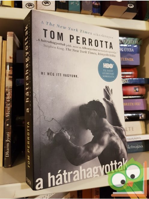 Tom Perrotta: A hátrahagyottak (HBO sorozat)