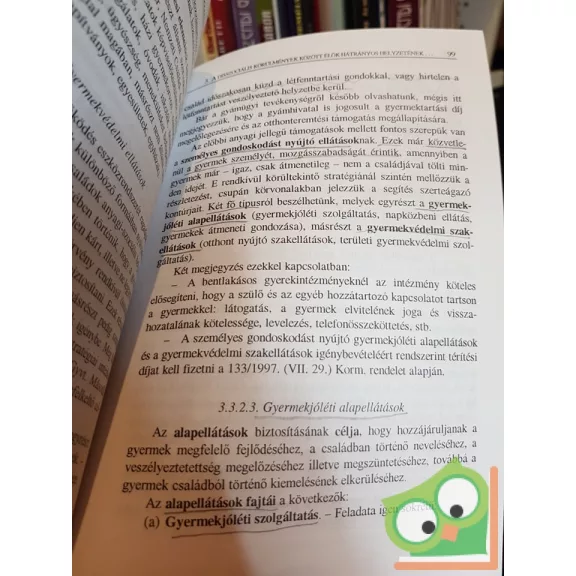 Várnagy Elemér, Várnagy Péter: A hátrányos helyzet pedagógiája