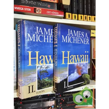 James A. Michener: Hawaii I-II.