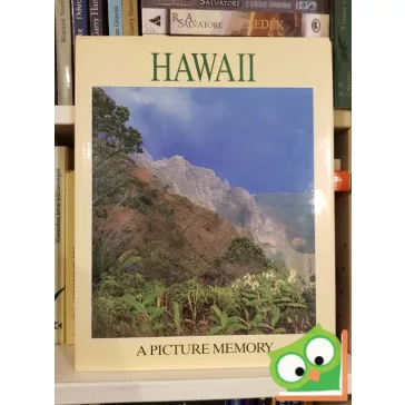 Bill Harris: Hawaii - A Picture Memory