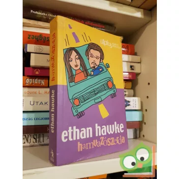 Ethan Hawke: Hamvazószerda