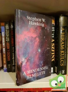 Stephen W. Hawking: A mindenség elmélete (ritka)