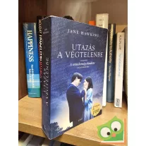 Jane Hawking: Utazás a végtelenbe (filmes borítóval)