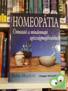 Robin Hayfield: Homeopátia