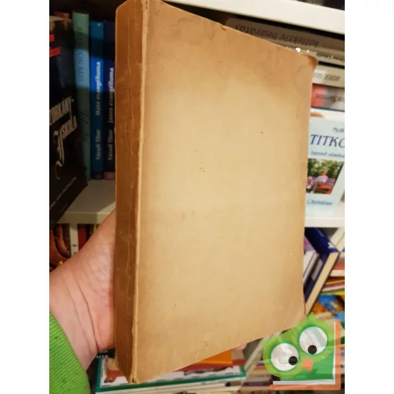 Giertz Bo: Házát kősziklára építette