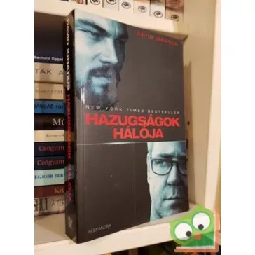 David Ignatius: Hazugságok hálója