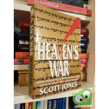 Scott Jones: Heaven's War