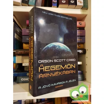 Orson Scott Card: A Hegemón árnyékában (Árnyék 2.)