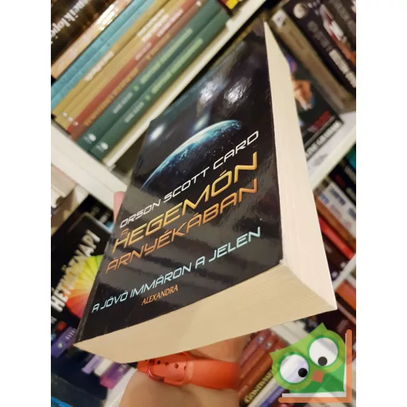 Orson Scott Card: A Hegemón árnyékában (Árnyék 2.)