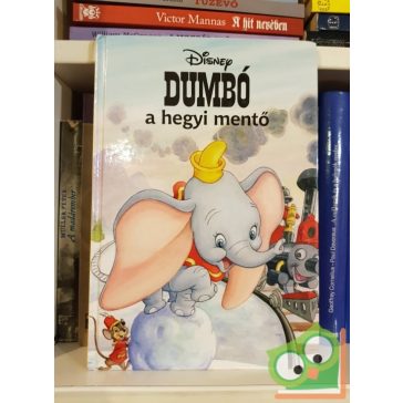 Walt Disney: Dumbó a hegyi mentő