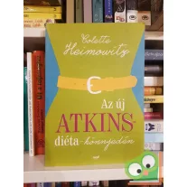Colette Heimowitz: Az új Atkins-diéta könnyedén