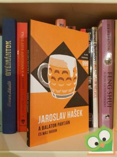   Jaroslav Hasek: A Balaton partján és más írások (Helikon zsebkönyvek 47) (ritka)