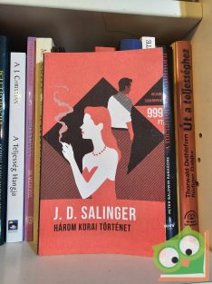   J. D. Salinger: Három korai történet (Helikon zsebkönyvek 13) (nagyon ritka)