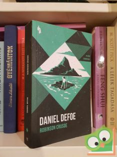Daniel Defoe: Robinson Crusoe (Helikon zsebkönyvek 112)