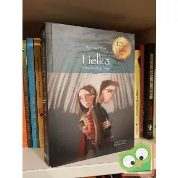 Nyulász Péter: Helka (Helka 1.) - A Burok-völgy árnyai