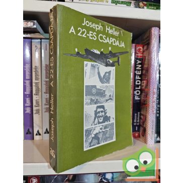 Joseph Heller: A 22-es csapdája