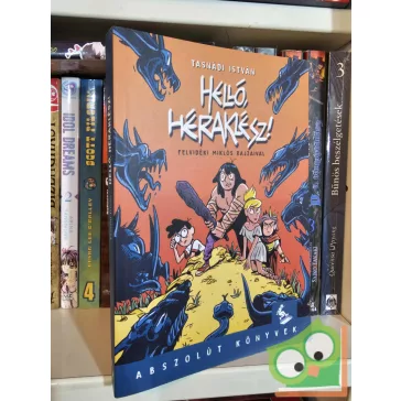 Tasnádi István: Helló, Héraklész!