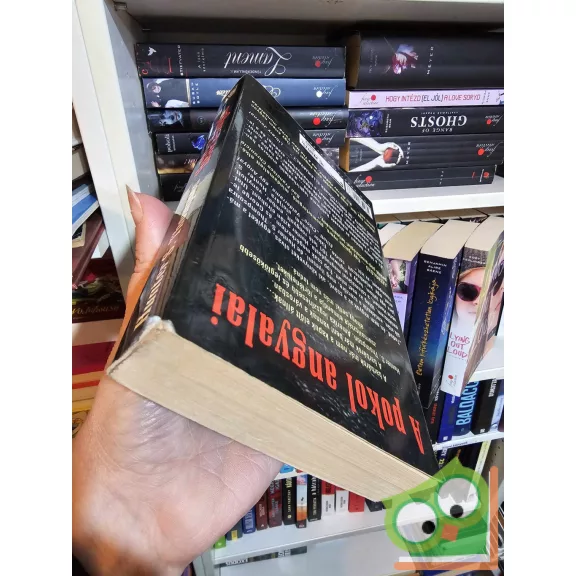 Hunter S. Thompson: Hell's Angels - Vad rege az angyalokról (ritka)