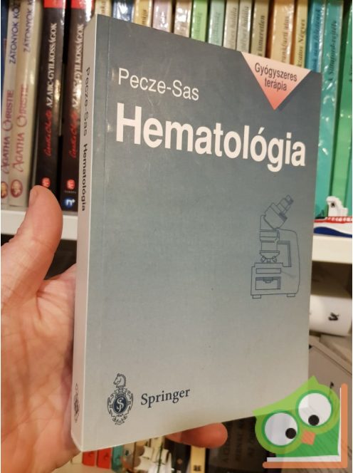 Pecze Sas: Hematológia
