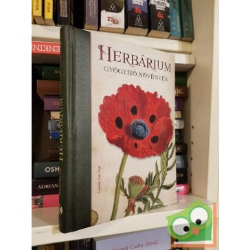   Carmen San José: Herbárium - Gyógyító növények (Ritka)