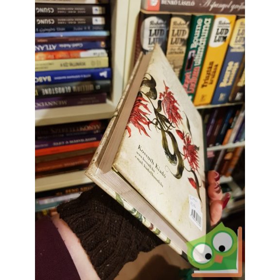 Carmen San José: Herbárium - Gyógyító növények (Ritka)