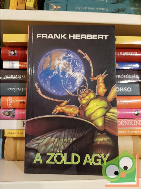 Frank Herbert: A zöld agy