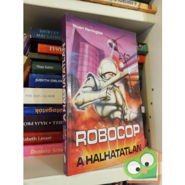 Stuart Herrington: Robocop ahalhatatlan