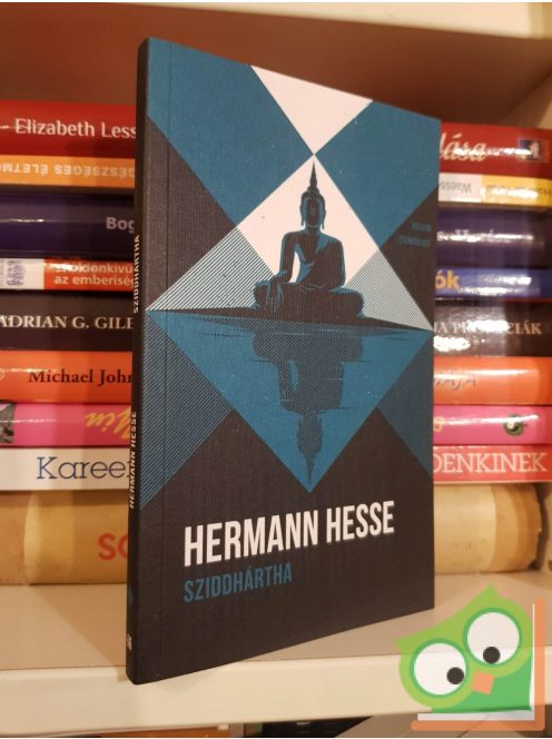 Hermann Hesse: Sziddhártha (Helikon zsebkönyvek 66)