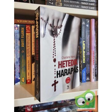   Charlaine Harris: Hetedik harapás (True Blood 7.) (HBO sorozat)