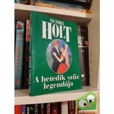 Victoria Holt - A hetedik szűz legendája