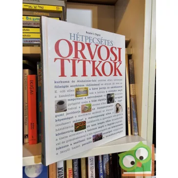 Hétpecsétes orvosi titkok