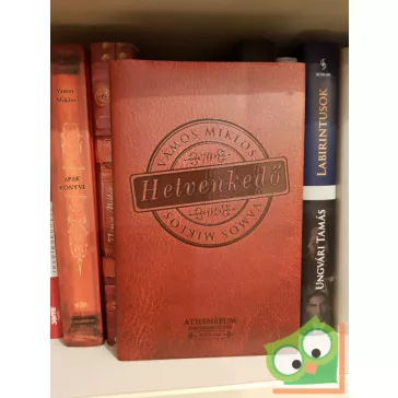 Vámos Miklós: Hetvenkedő