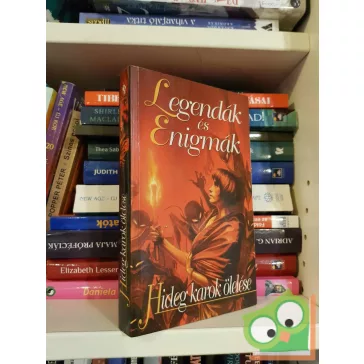   Gáspár András (szerk.): Hideg karok ölelése (Legendák és Enigmák 6.)