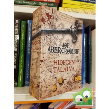   Joe Abercrombie: Hidegen tálalva (Az Első Törvény világa 1.)  (Ritka)