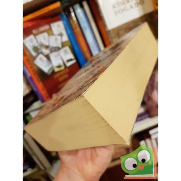 Joe Abercrombie: Hidegen tálalva (Az Első Törvény világa 1.)  (Ritka)